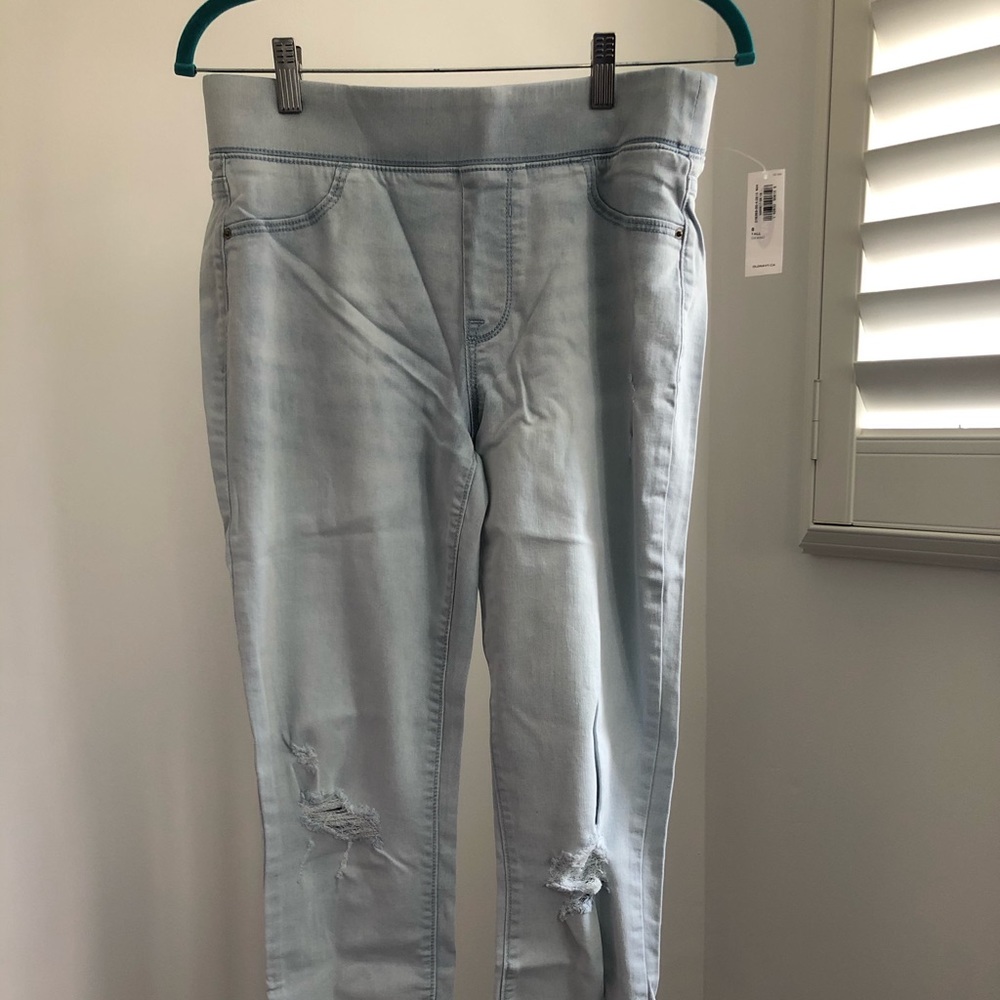 New w/tags! Distressed Old Navy Rockstar sz 8 tall